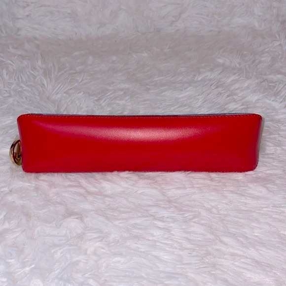 New Louis Vuitton Limited Edition Damier Denim Mono Patchwork Elizabeth Pouch - Picture 6 of 13